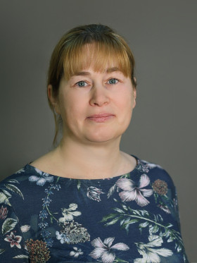 Унтерберг Елена Валерьевна.
