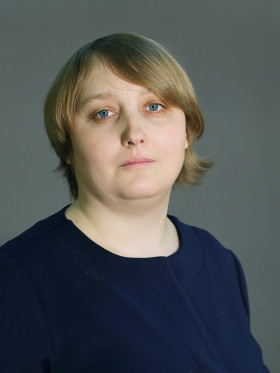 Терёшина Любовь Александровна.
